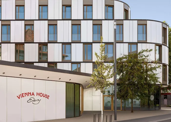 ホテル Vienna House Easy By Wyndham & 4*