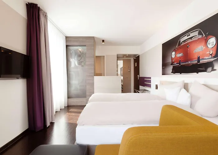 Vienna House Easy By Wyndham & 酒店 4*