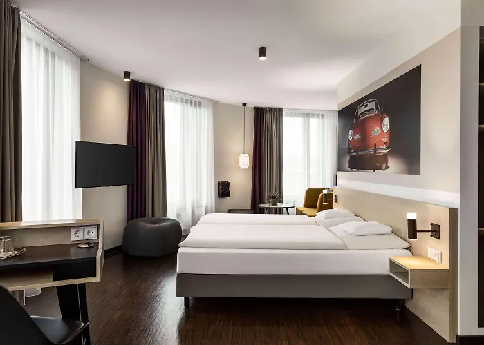 Vienna House Easy By Wyndham & ホテル