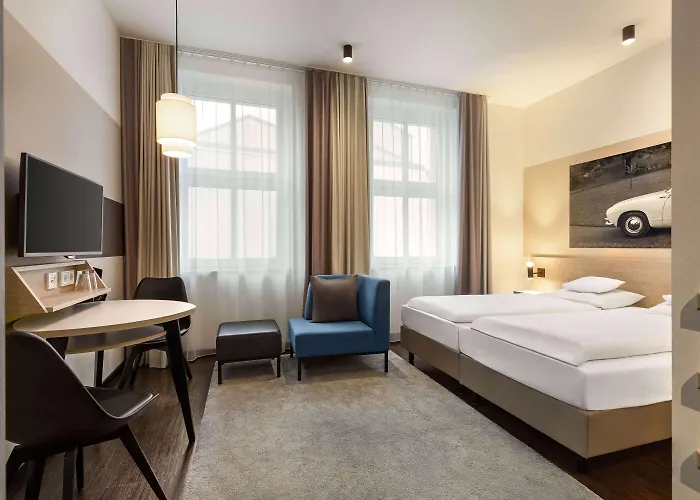 ホテル Vienna House Easy By Wyndham &
