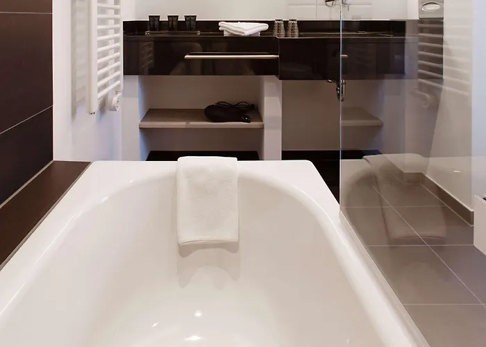 酒店 Vienna House Easy By Wyndham & 奥斯纳布吕克